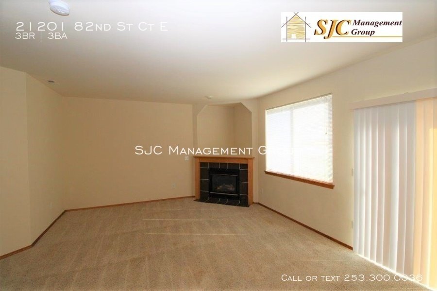 Lovely corner lot home for rent in the Springhaven development in Bonney Lake property image