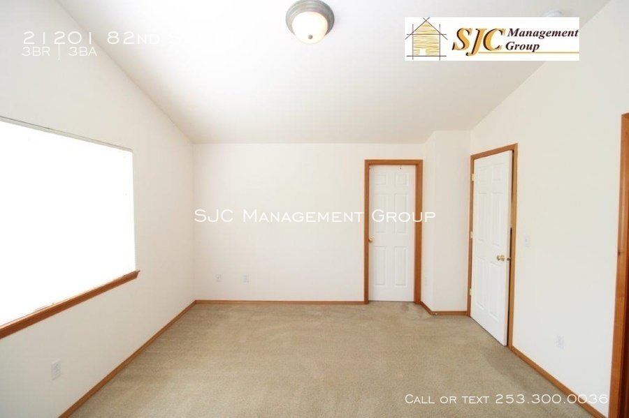 Lovely corner lot home for rent in the Springhaven development in Bonney Lake property image