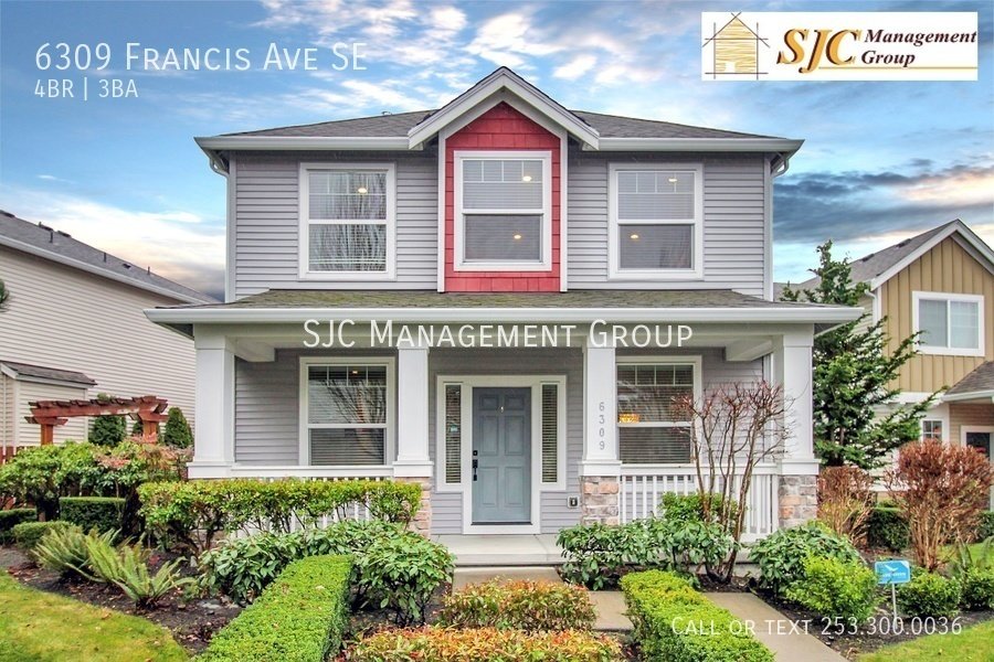 Four bedroom home in Lakeland Hills neighborhood for rent property image