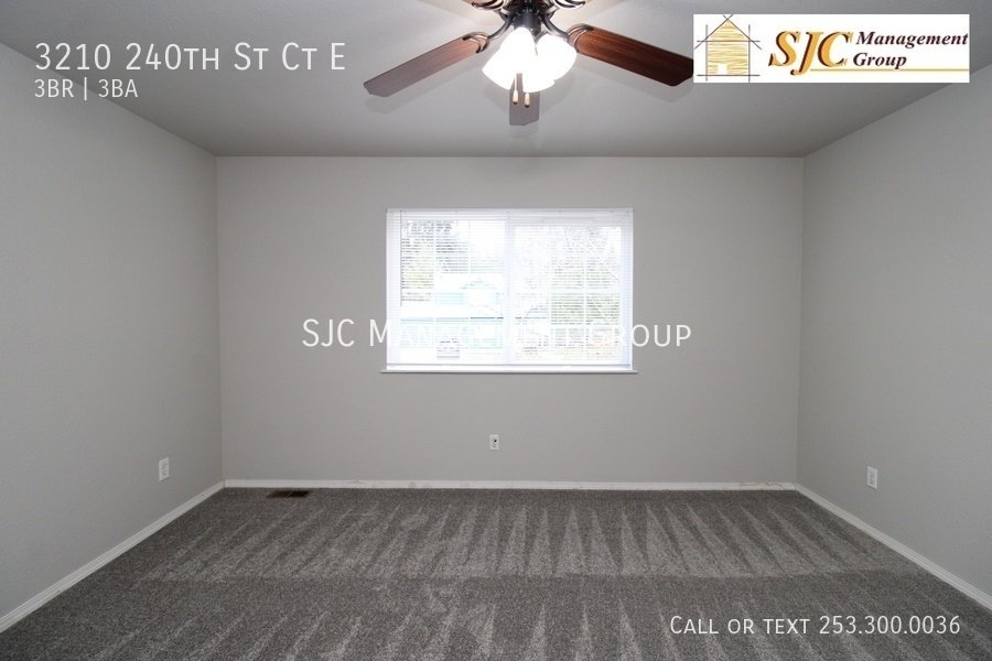 Two Story Home with Large Fenced Yard For Rent In Spanaway property image