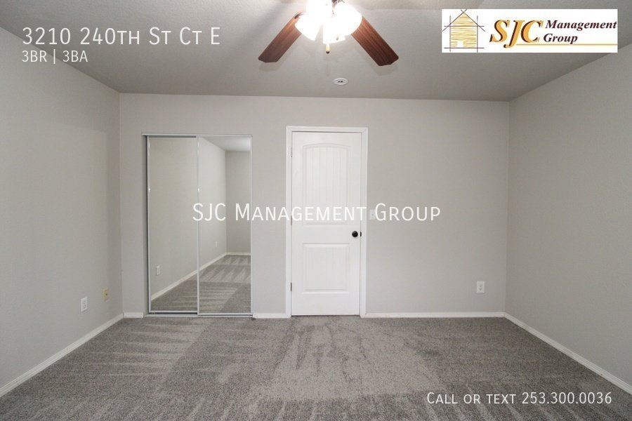 Two Story Home with Large Fenced Yard For Rent In Spanaway property image