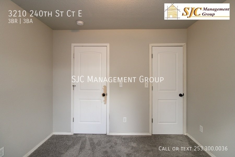 Two Story Home with Large Fenced Yard For Rent In Spanaway property image