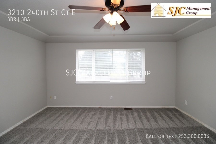 Two Story Home with Large Fenced Yard For Rent In Spanaway property image