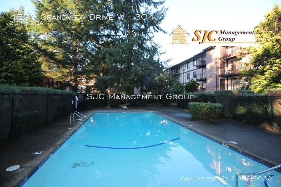 Two bedroom condo for rent in University Place property image