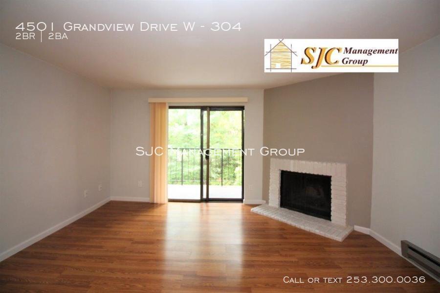 Two bedroom condo for rent in University Place property image