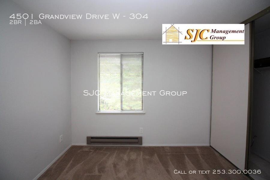 Two bedroom condo for rent in University Place property image