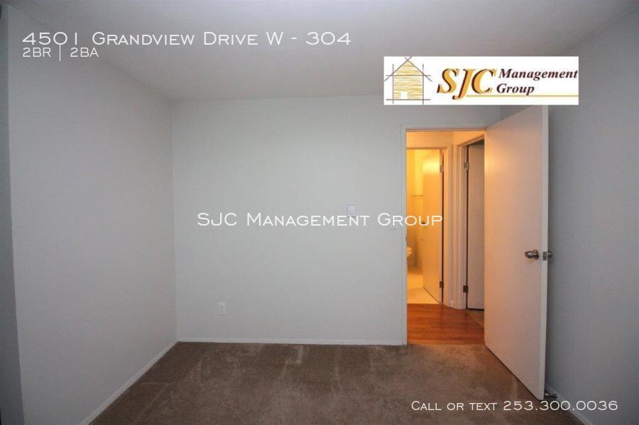 Two bedroom condo for rent in University Place property image