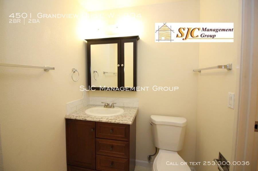 Two bedroom condo for rent in University Place property image