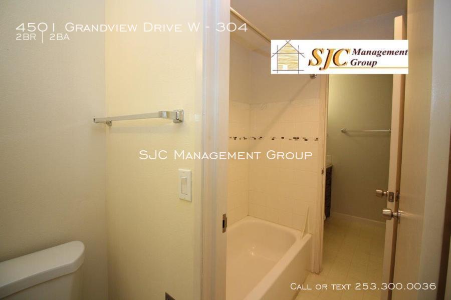 Two bedroom condo for rent in University Place property image