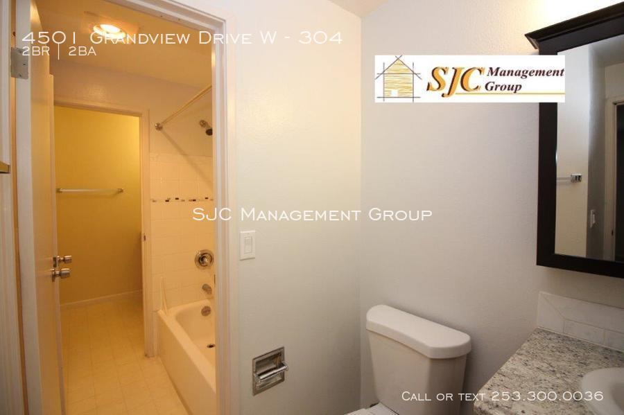 Two bedroom condo for rent in University Place property image