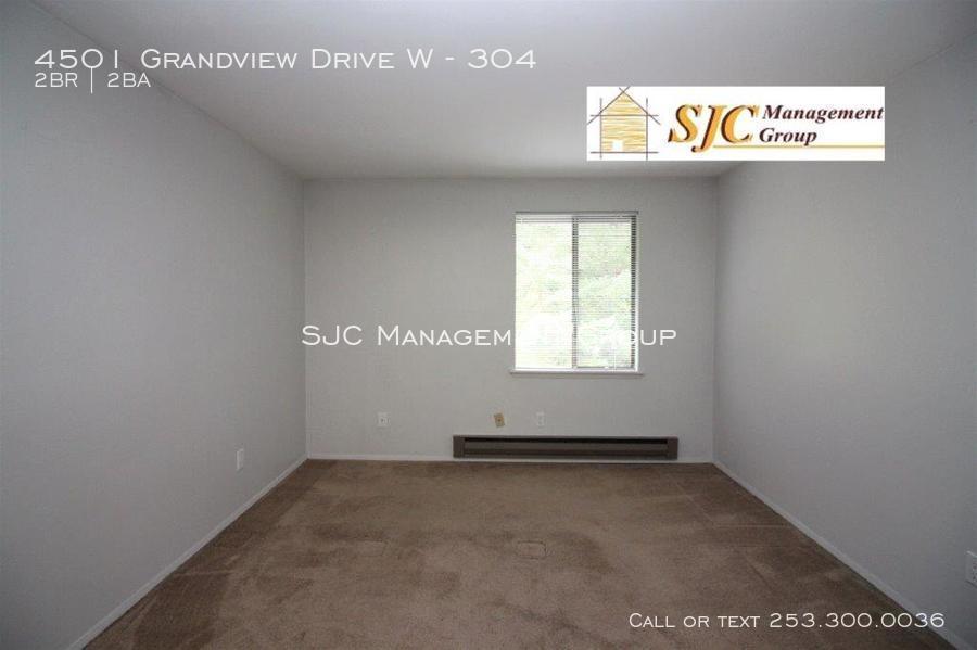 Two bedroom condo for rent in University Place property image