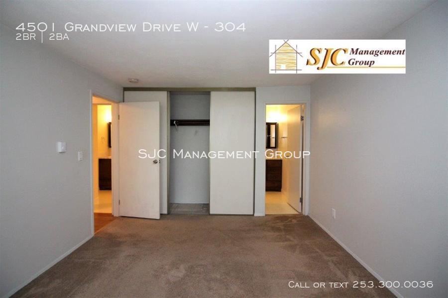 Two bedroom condo for rent in University Place property image