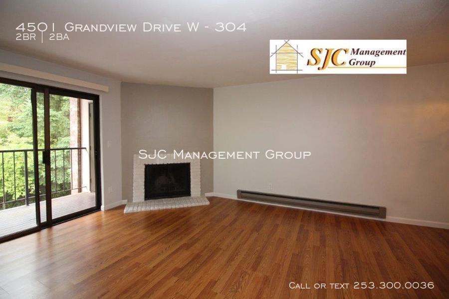 Two bedroom condo for rent in University Place property image