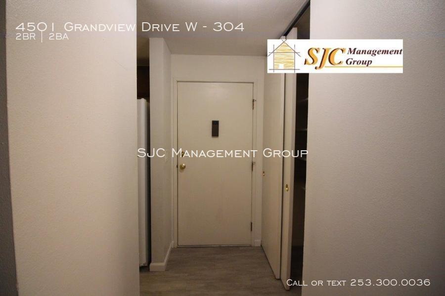 Two bedroom condo for rent in University Place property image