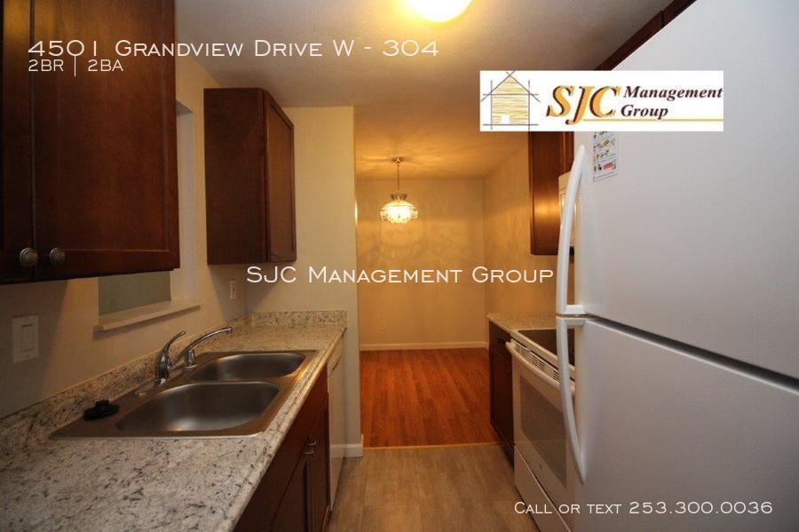 Two bedroom condo for rent in University Place property image
