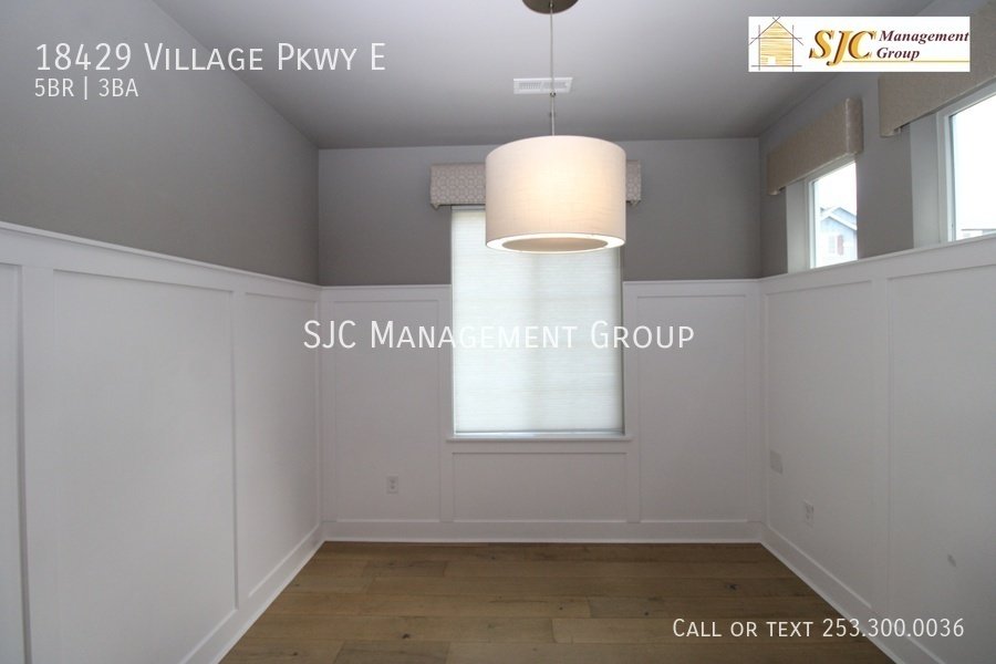 Five bedroom house for rent in Bonney Lake property image