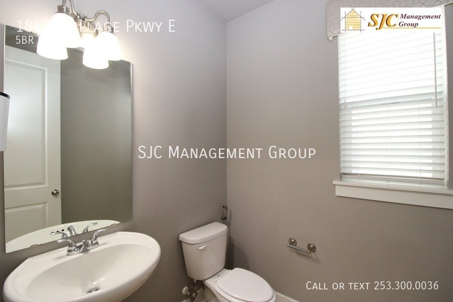 Five bedroom house for rent in Bonney Lake property image