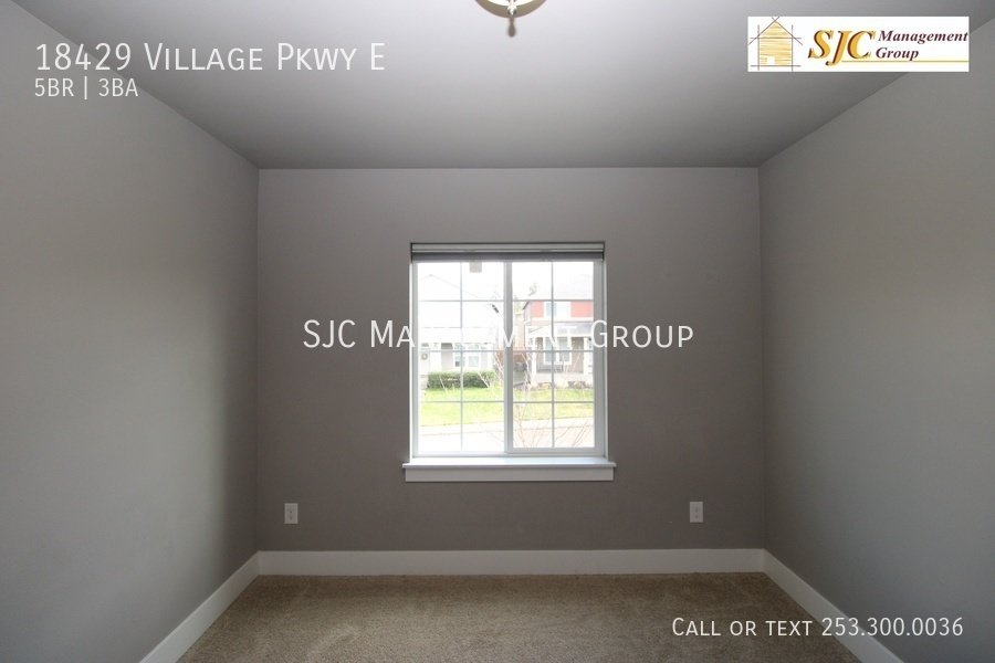 Five bedroom house for rent in Bonney Lake property image