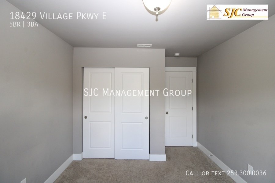 Five bedroom house for rent in Bonney Lake property image