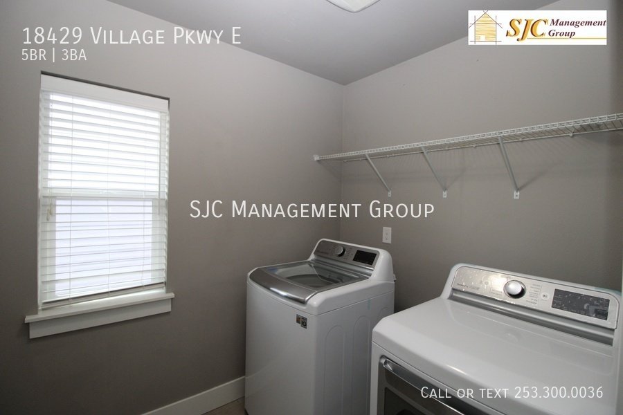 Five bedroom house for rent in Bonney Lake property image