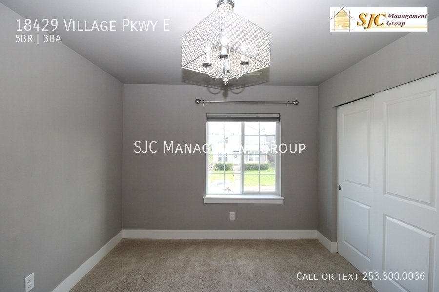 Five bedroom house for rent in Bonney Lake property image