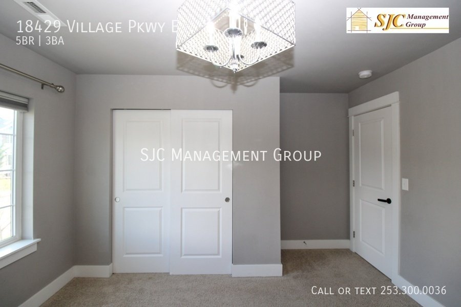 Five bedroom house for rent in Bonney Lake property image