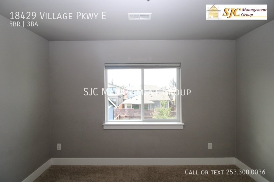 Five bedroom house for rent in Bonney Lake property image