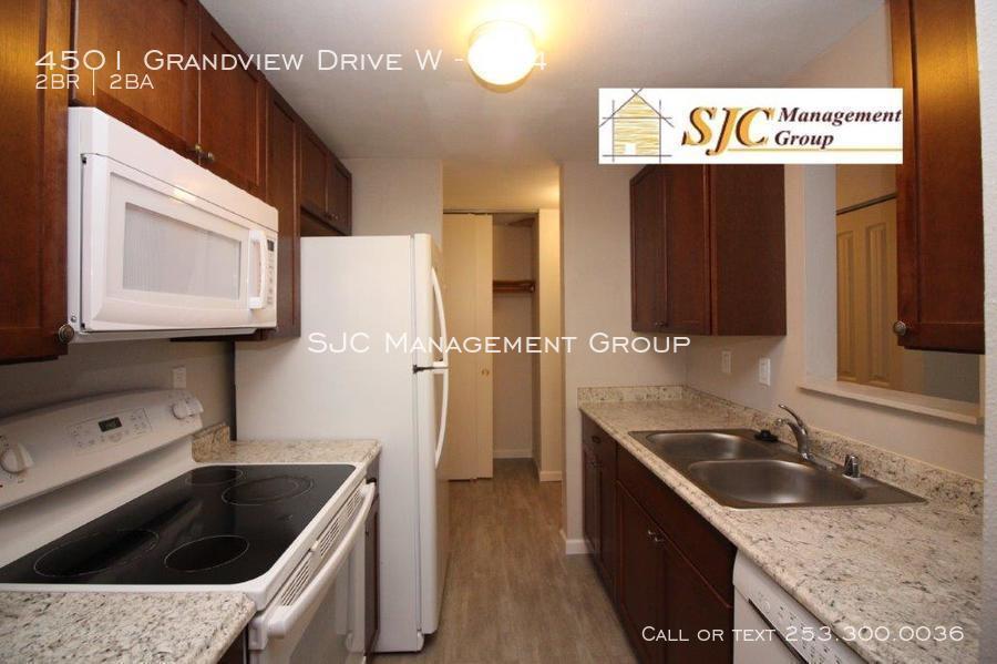Two bedroom condo for rent in University Place property image