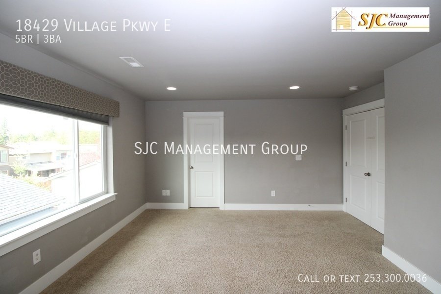 Five bedroom house for rent in Bonney Lake property image