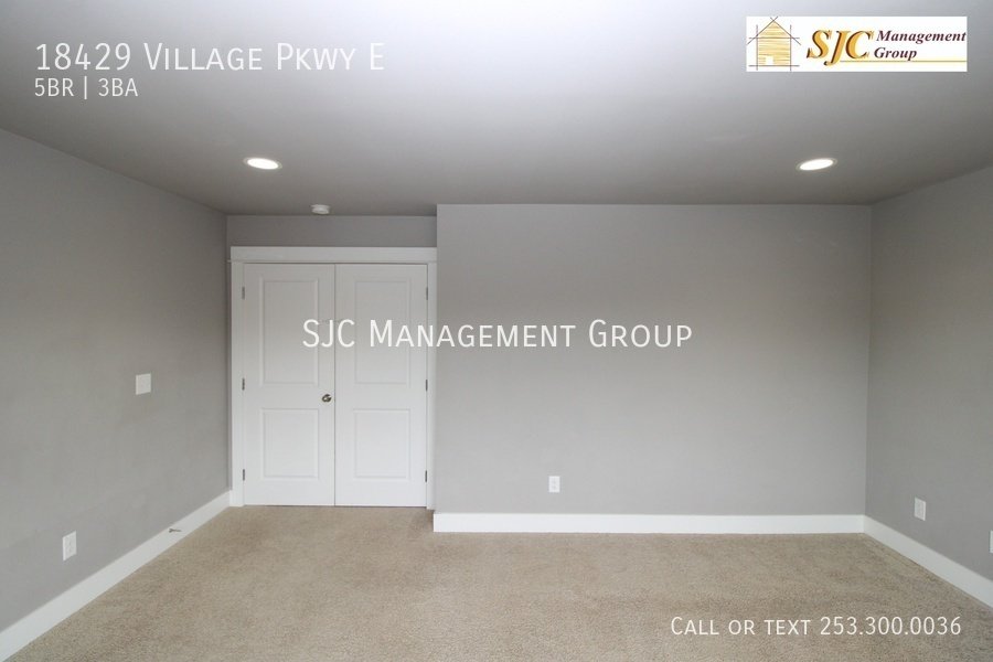 Five bedroom house for rent in Bonney Lake property image