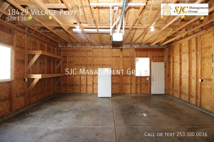 Five bedroom house for rent in Bonney Lake property image