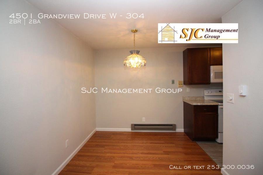 Two bedroom condo for rent in University Place property image