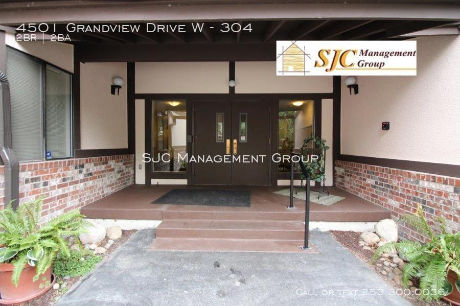 Two bedroom condo for rent in University Place property image