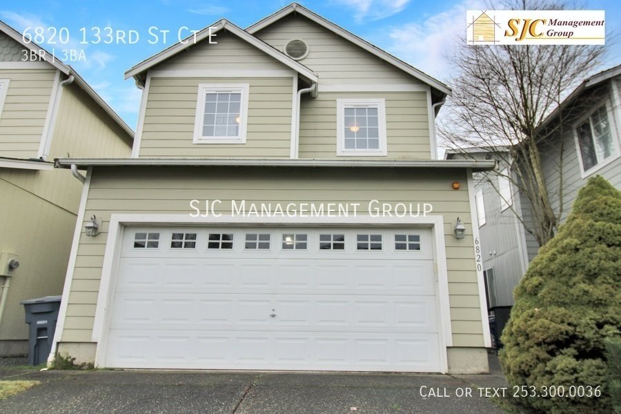 Three Bedroom 2.5 bath home for rent in South hill English Ridge property image