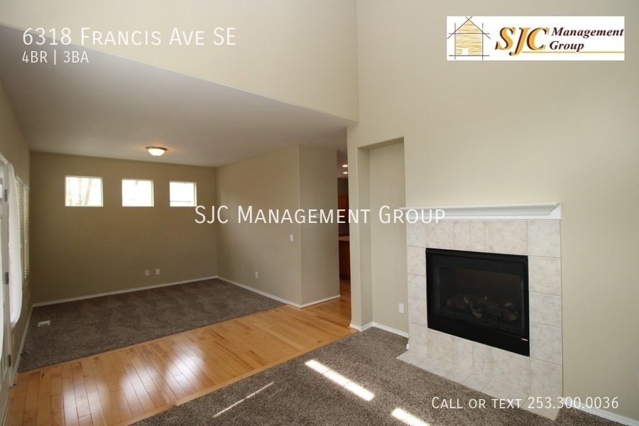Four-bedroom home in Lakeland Hills for rent property image