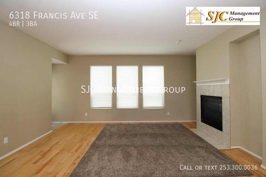 Four-bedroom home in Lakeland Hills for rent property image
