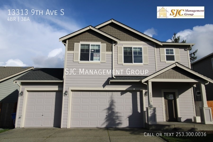 13313 9th Ave S Tacoma, WA 98444 | SJC Management Group