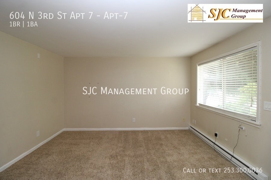 One bedroom unit for rent North Tacoma property image