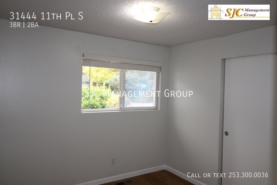 Three bedroom 2 bath duplex for rent in Federal Way property image