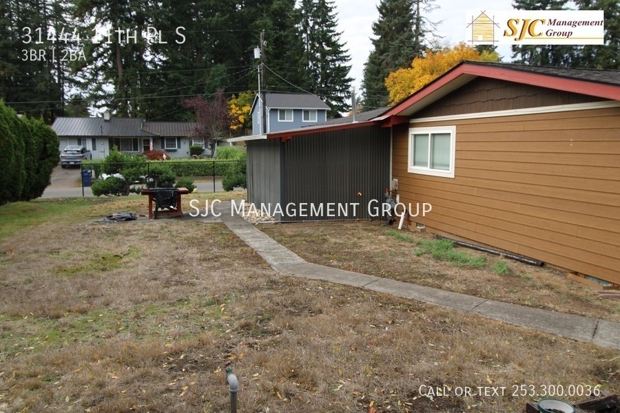 Three bedroom 2 bath duplex for rent in Federal Way property image