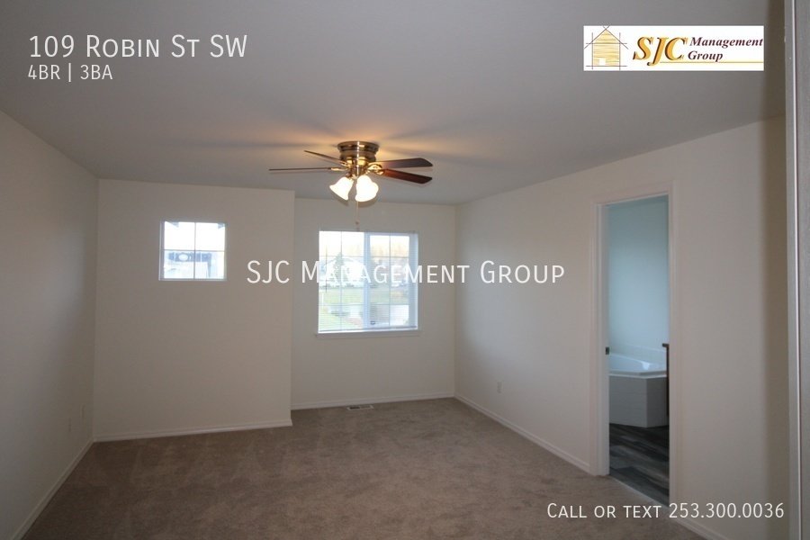 Four bedroom home for rent in Orting property image