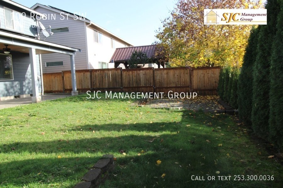 Four bedroom home for rent in Orting property image