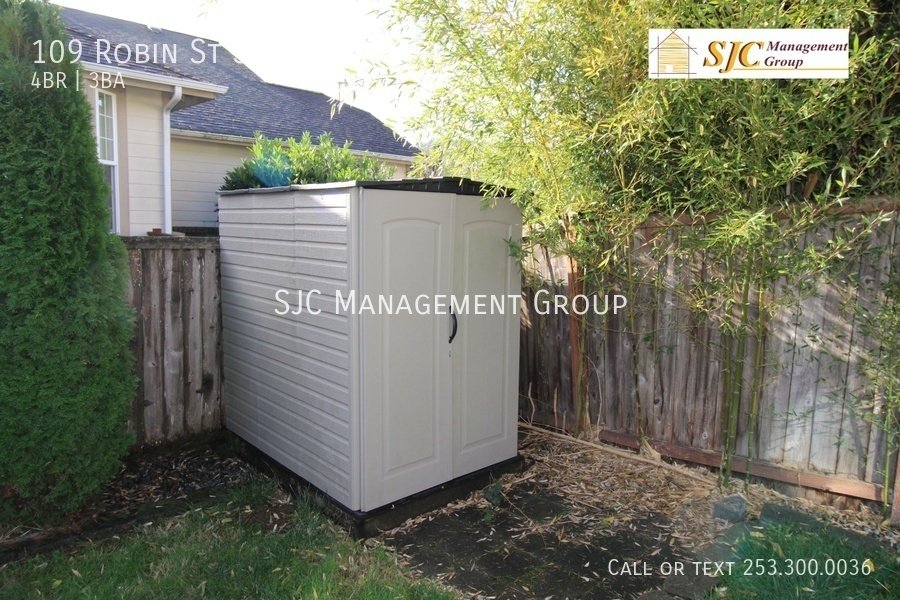 Four bedroom home for rent in Orting property image