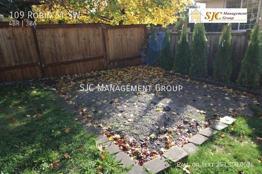 Four bedroom home for rent in Orting property image