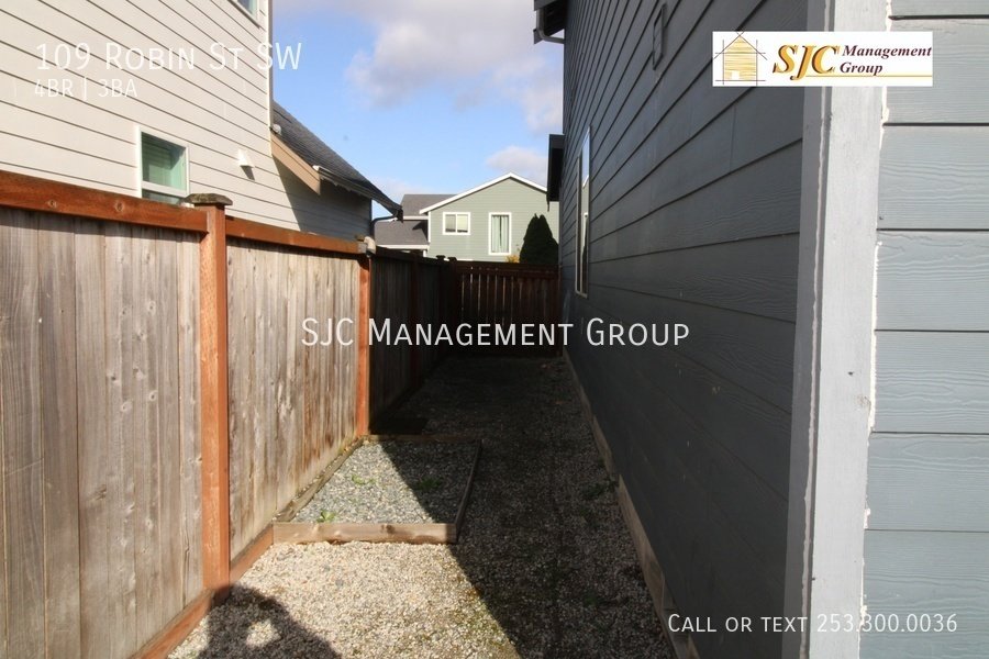 Four bedroom home for rent in Orting property image