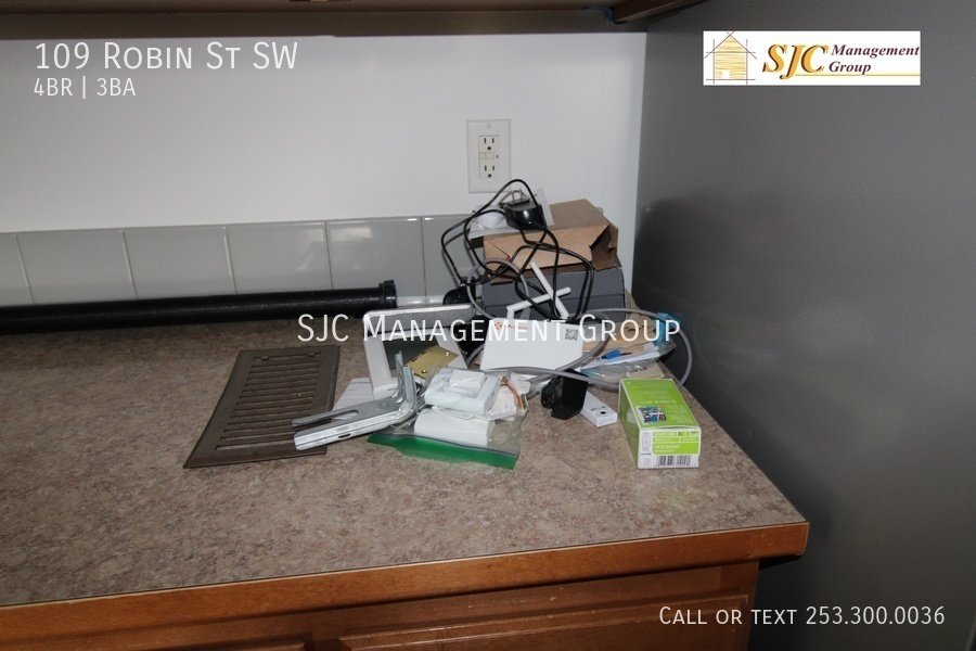 Four bedroom home for rent in Orting property image