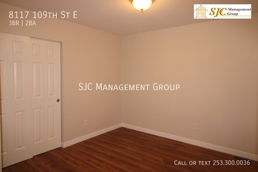 Three Bedroom 2 Bath Duplex South Hill Puyallup property image