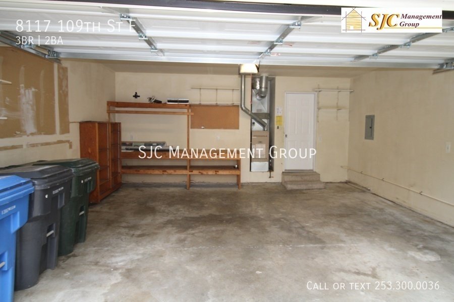 Three Bedroom 2 Bath Duplex South Hill Puyallup property image