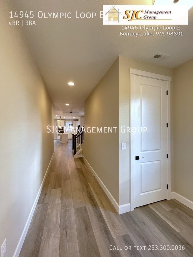 Four bedroom home for rent in Bonney Lake property image