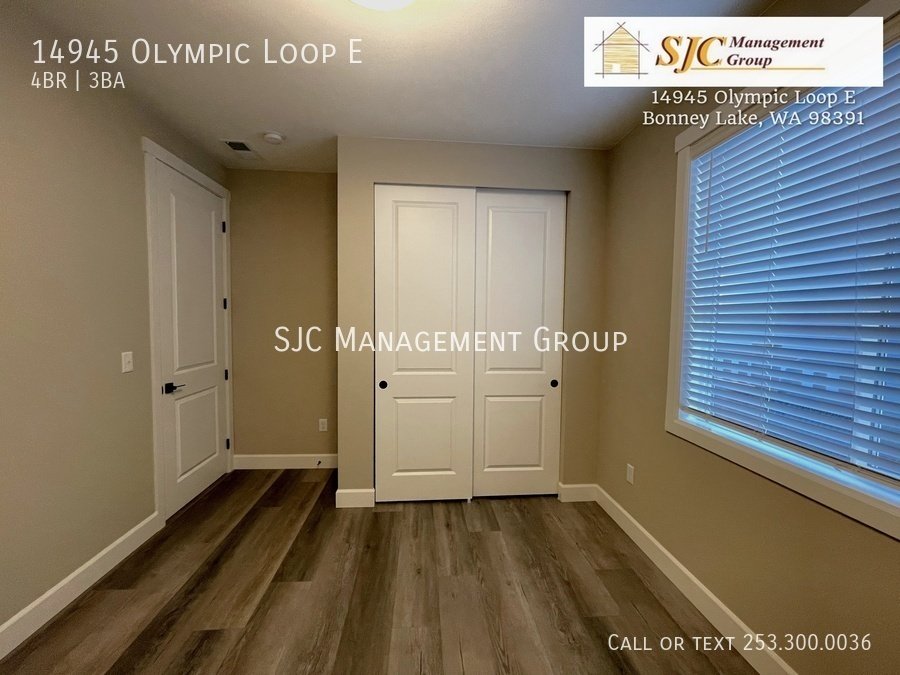 Four bedroom home for rent in Bonney Lake property image